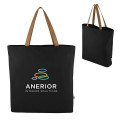 Larchmont 9 Oz. Recycled Cotton Canvas Tote Bag