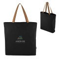 Larchmont 9 Oz. Recycled Cotton Canvas Tote Bag