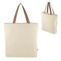 Larchmont 9 Oz. Recycled Cotton Canvas Tote Bag