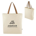 Larchmont 9 Oz. Recycled Cotton Canvas Tote Bag