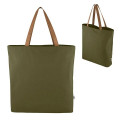 Larchmont 9 Oz. Recycled Cotton Canvas Tote Bag
