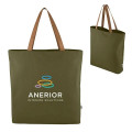 Larchmont 9 Oz. Recycled Cotton Canvas Tote Bag