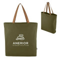 Larchmont 9 Oz. Recycled Cotton Canvas Tote Bag