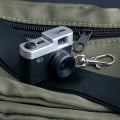 Mini Digital Camera Keychain