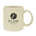 20 Oz. Grant Stoneware Mug with C-Handle