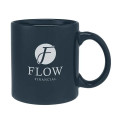 20 Oz. Grant Stoneware Mug with C-Handle