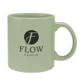 20 Oz. Grant Stoneware Mug with C-Handle
