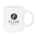 20 Oz. Grant Stoneware Mug with C-Handle