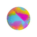 The Sky-High Bounce Stress Ball