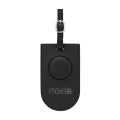 Leeman Pebble Grain AirTag Luggage Tag