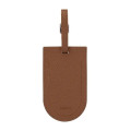 Leeman Pebble Grain AirTag Luggage Tag