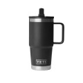 YETI® Rambler® 20 oz Travel Straw Mug