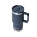 YETI® Rambler® 20 oz Travel Straw Mug