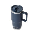 YETI® Rambler® 20 oz Travel Straw Mug