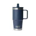 YETI® Rambler® 20 oz Travel Straw Mug