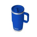 YETI® Rambler® 20 oz Travel Straw Mug