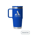 YETI® Rambler® 20 oz Travel Straw Mug