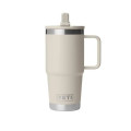 YETI® Rambler® 20 oz Travel Straw Mug