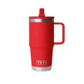 YETI® Rambler® 20 oz Travel Straw Mug
