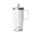 YETI® Rambler® 20 oz Travel Straw Mug