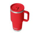 YETI® Rambler® 30 oz Travel Straw Mug