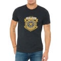 Bella Canvas Unisex Triblend Short Sleeve Tees