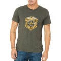 Bella Canvas Unisex Triblend Short Sleeve Tees