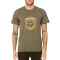 Bella Canvas Unisex Triblend Short Sleeve Tees