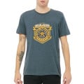 Bella Canvas Unisex Triblend Short Sleeve Tees