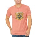 Bella Canvas Unisex Triblend Short Sleeve Tees