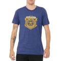 Bella Canvas Unisex Triblend Short Sleeve Tees