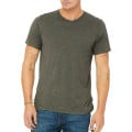 Bella Canvas Unisex Triblend Short Sleeve Tees