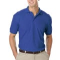 Blue Generation Men's Value Soft Touch Polo Shirts