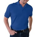 Blue Generation Men's Value Soft Touch Polo Shirts