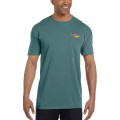 Comfort Colors 6.1 oz. Adult Short Sleeve Pocket Tees