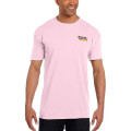 Comfort Colors 6.1 oz. Adult Short Sleeve Pocket Tees