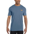 Comfort Colors 6.1 oz. Adult Short Sleeve Pocket Tees