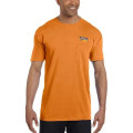 Comfort Colors 6.1 oz. Adult Short Sleeve Pocket Tees