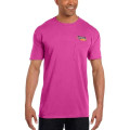 Comfort Colors 6.1 oz. Adult Short Sleeve Pocket Tees