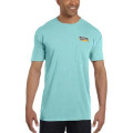 Comfort Colors 6.1 oz. Adult Short Sleeve Pocket Tees