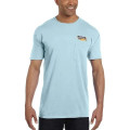 Comfort Colors 6.1 oz. Adult Short Sleeve Pocket Tees
