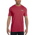 Comfort Colors 6.1 oz. Adult Short Sleeve Pocket Tees