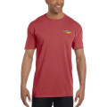 Comfort Colors 6.1 oz. Adult Short Sleeve Pocket Tees