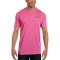 Comfort Colors 6.1 oz. Adult Short Sleeve Pocket Tees