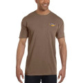 Comfort Colors 6.1 oz. Adult Short Sleeve Pocket Tees