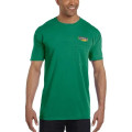 Comfort Colors 6.1 oz. Adult Short Sleeve Pocket Tees