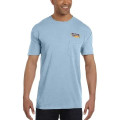 Comfort Colors 6.1 oz. Adult Short Sleeve Pocket Tees