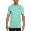 Comfort Colors 6.1 oz. Adult Short Sleeve Pocket Tees