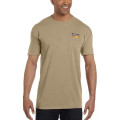 Comfort Colors 6.1 oz. Adult Short Sleeve Pocket Tees