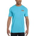 Comfort Colors 6.1 oz. Adult Short Sleeve Pocket Tees
